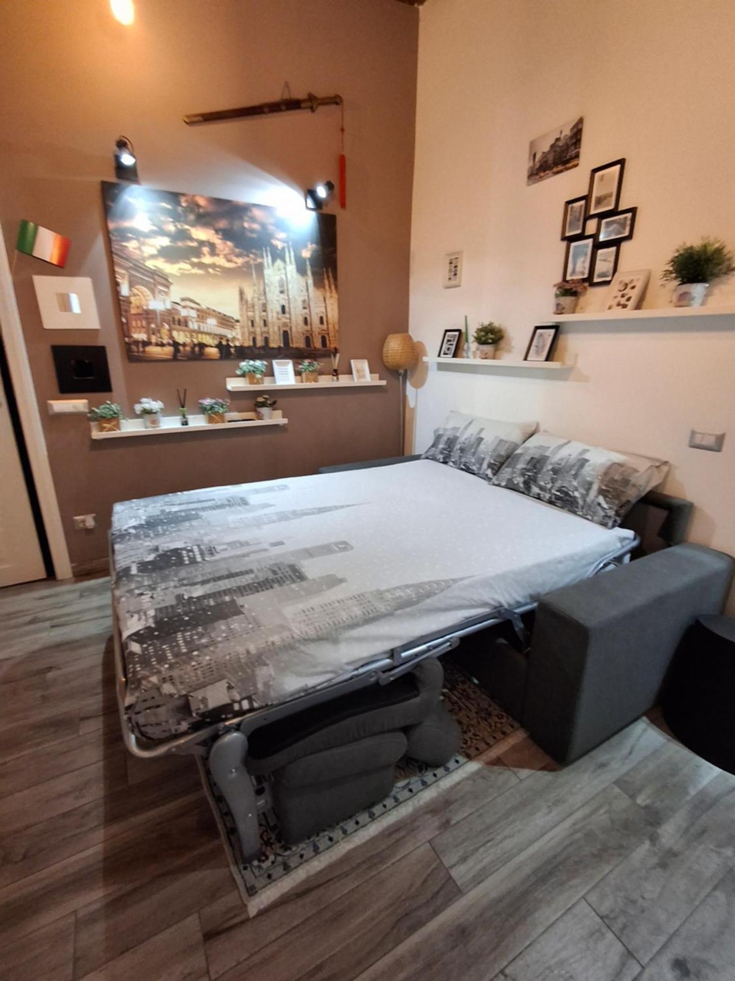 My Home Milano Imbonati 12 Dış mekan fotoğraf